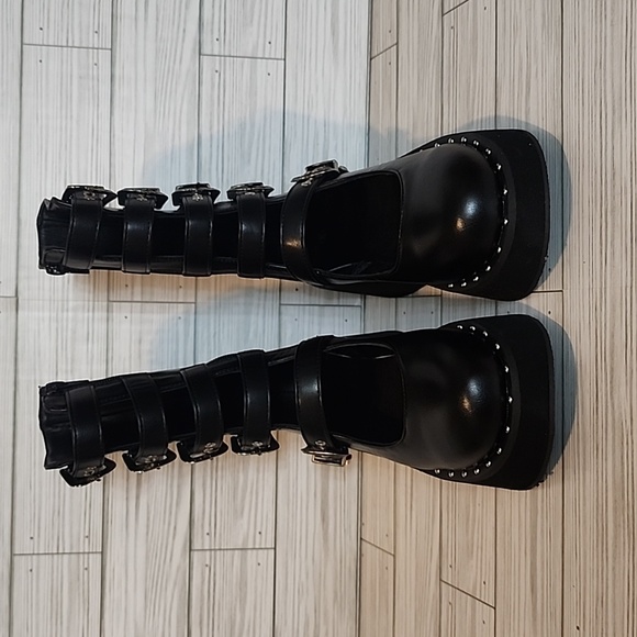 Nasty Gal Mary Janes - Picture 11 of 12